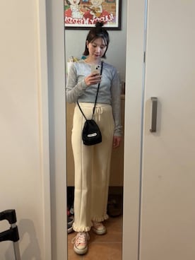 wakacchaさん（レディース・163cm）の秋コーディネート