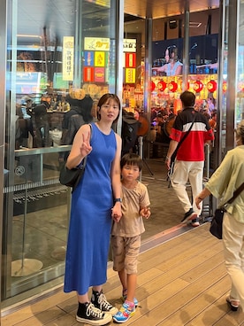 wakacchaさん(レディース・163cm)の夏コーディネート