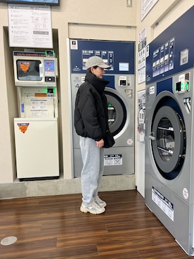 wakacchaさん（レディース・163cm）の冬コーディネート