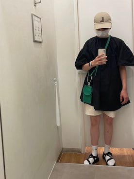 wakacchaさん(レディース・162cm)の夏コーディネート