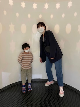 wakacchaさん（レディース・162cm）の春コーディネート