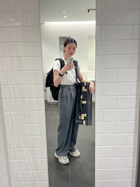 wakacchaさんの（NEW BALANCE | ニューバランス）を使ったコーディネート