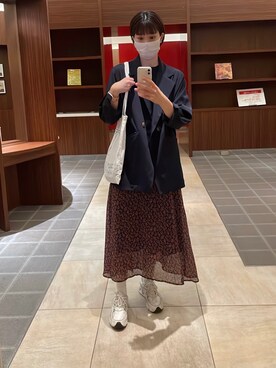 wakacchaさん（レディース・162cm）の夏コーディネート