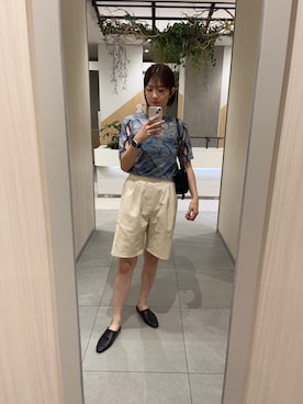 wakacchaさん(レディース・163cm)の夏コーディネート