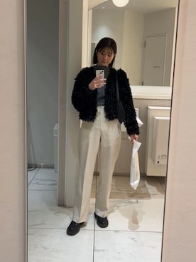 wakacchaさん（レディース・163cm）の春コーディネート