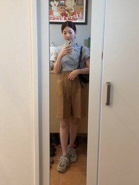 wakacchaさん(レディース・163cm)の夏コーディネート