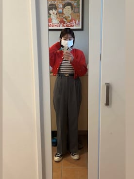 wakacchaさん(レディース・163cm)の春コーディネート