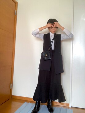 Aさんのコーディネート