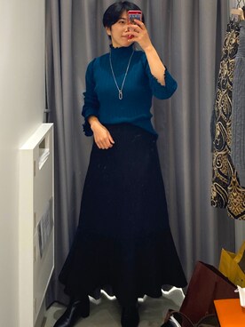 Aさんのコーディネート