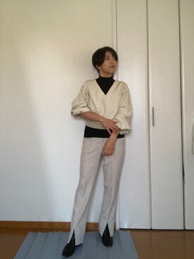 Aさんのコーディネート