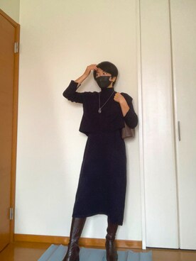 Aさんのコーディネート