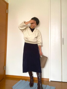 Aさんのコーディネート