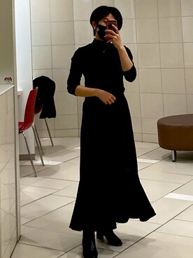 Aさんのコーディネート