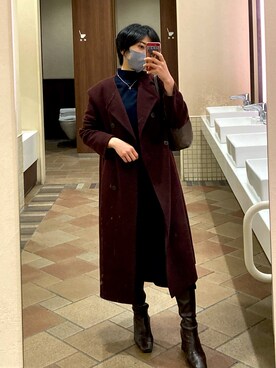 Aさんのコーディネート