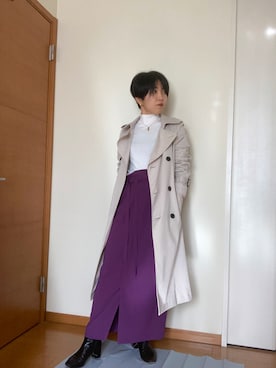 Aさんの（URBAN RESEARCH DOORS WOMENS | アーバンリサーチ ドアーズ ウィメンズ）を使ったコーディネート