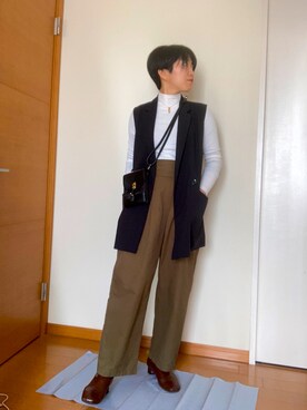 Aさんのコーディネート