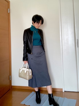 Aさんのコーディネート