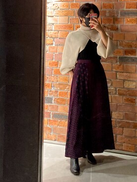 Aさんのコーディネート