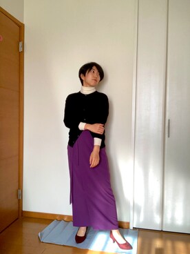 Aさんのコーディネート