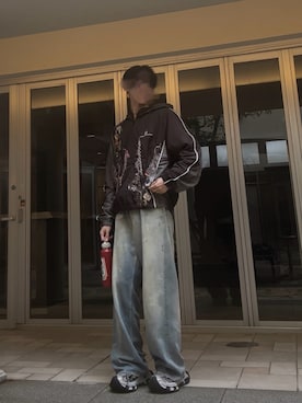 IBUKI_tp さん(メンズ・177cm)の春コーディネート