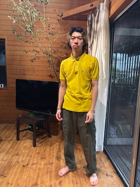 ko----kiさん(メンズ・174cm)の秋コーディネート