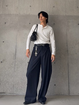 Takumiさん(メンズ・178cm)の秋コーディネート