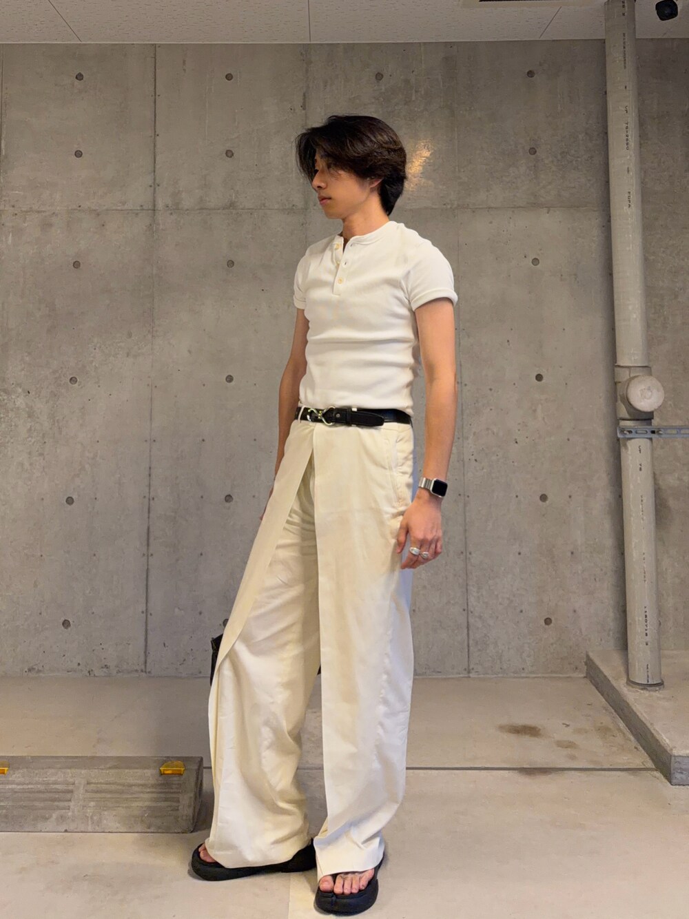 TORY LEATHER（トリーレザー）の「TORY LEATHER/トリーレザー Nickel