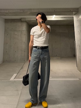 Takumiさん(メンズ・178cm)の夏コーディネート
