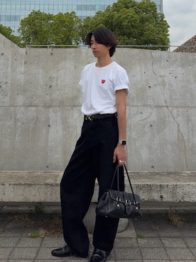 Takumiさん(メンズ・178cm)の夏コーディネート