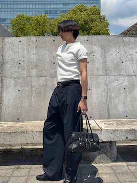 Takumiさん(メンズ・178cm)の春コーディネート