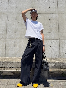 Takumiさん(メンズ・178cm)の夏コーディネート