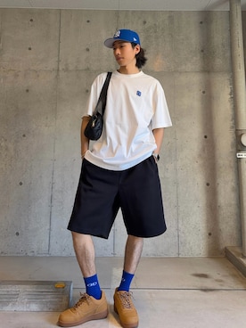 Takumiさん（メンズ・178cm）の夏コーディネート