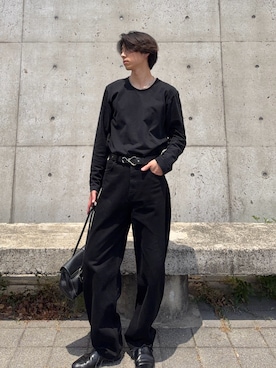 Takumiさん（メンズ・178cm）の春コーディネート
