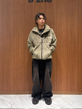 .さん（メンズ・167cm）の秋コーディネート