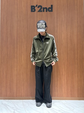 .さんのコーディネート