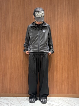 .さん（メンズ・167cm）の秋コーディネート