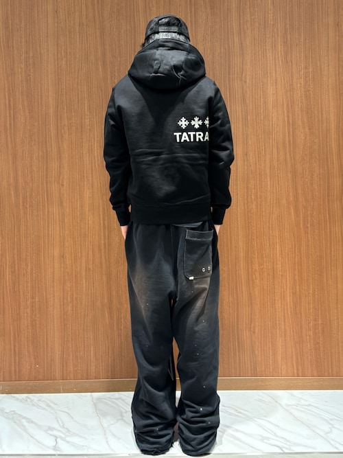 TATRAS(タトラス) 【B'2nd Exclusive】CIAGO タトラス別注フーディー