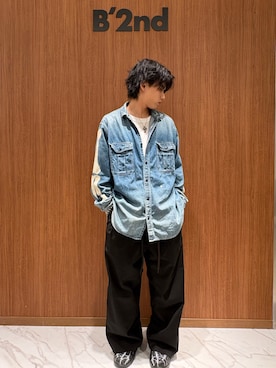 .さんのコーディネート