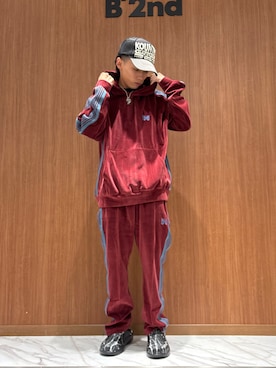 .さんのコーディネート