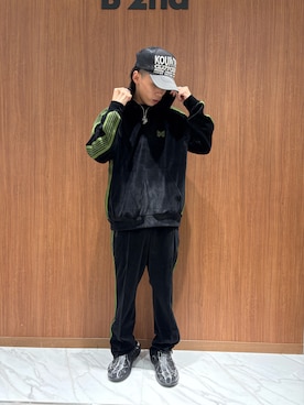 .さんのコーディネート