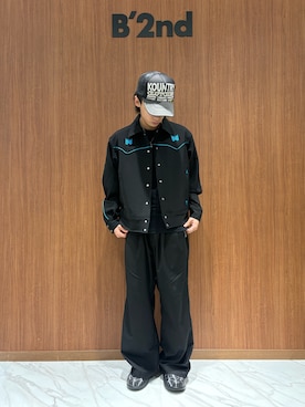 .さんのコーディネート