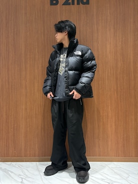 .さん（メンズ・167cm）の秋コーディネート