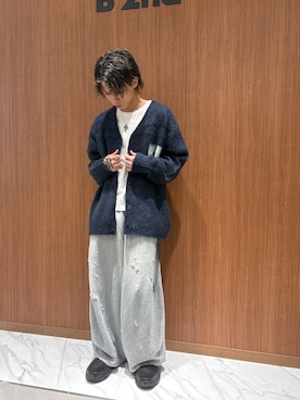 .さん（メンズ・167cm）の秋コーディネート