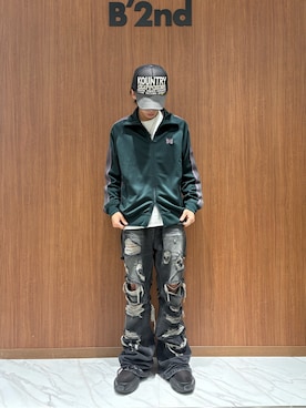 .さんのコーディネート