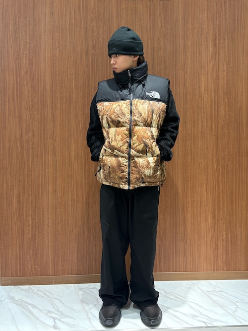 セール】THE NORTH FACE (ザ・ノース・フェイス) Noverty nuptse Vest