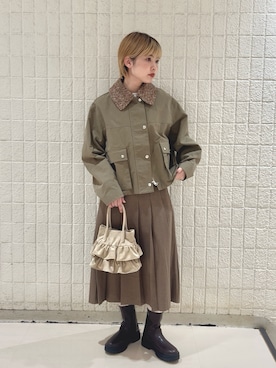 RiNCOさんのコーディネート