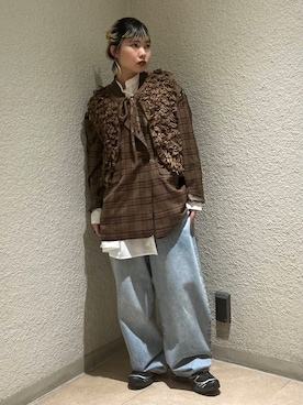 RiNCOさんのコーディネート