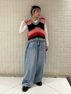 RiNCOさんのコーディネート