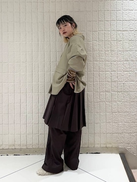 RiNCOさんのコーディネート