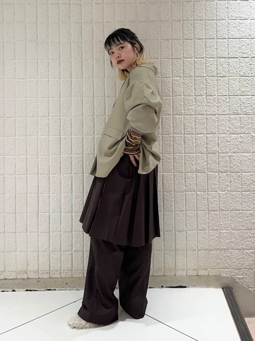 セール】ショルダータックBIGジャケット（その他アウター）｜KBF